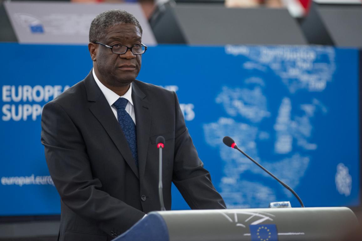 Denis Mukwege: Menya uyu muganga wize mu Burundi na France akamamara ku isi ubu ushaka gutegeka DR Congo