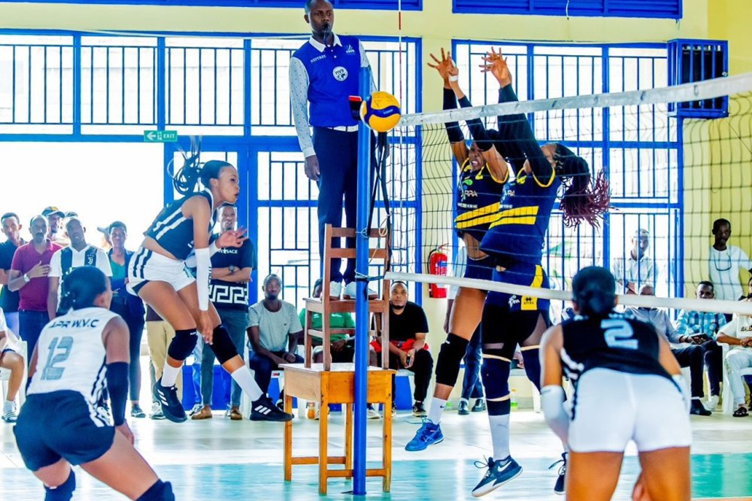 Rayon Sports igiye kongera kugarura ikipe ya Volleyball