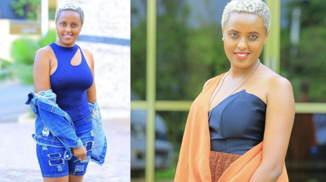 Aisha yahamije urukundo rwa Nyambo na Titi Brown anahishura ko akeneye "umugabo ...